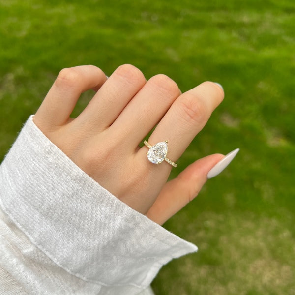 LoverGrl Lila Ring