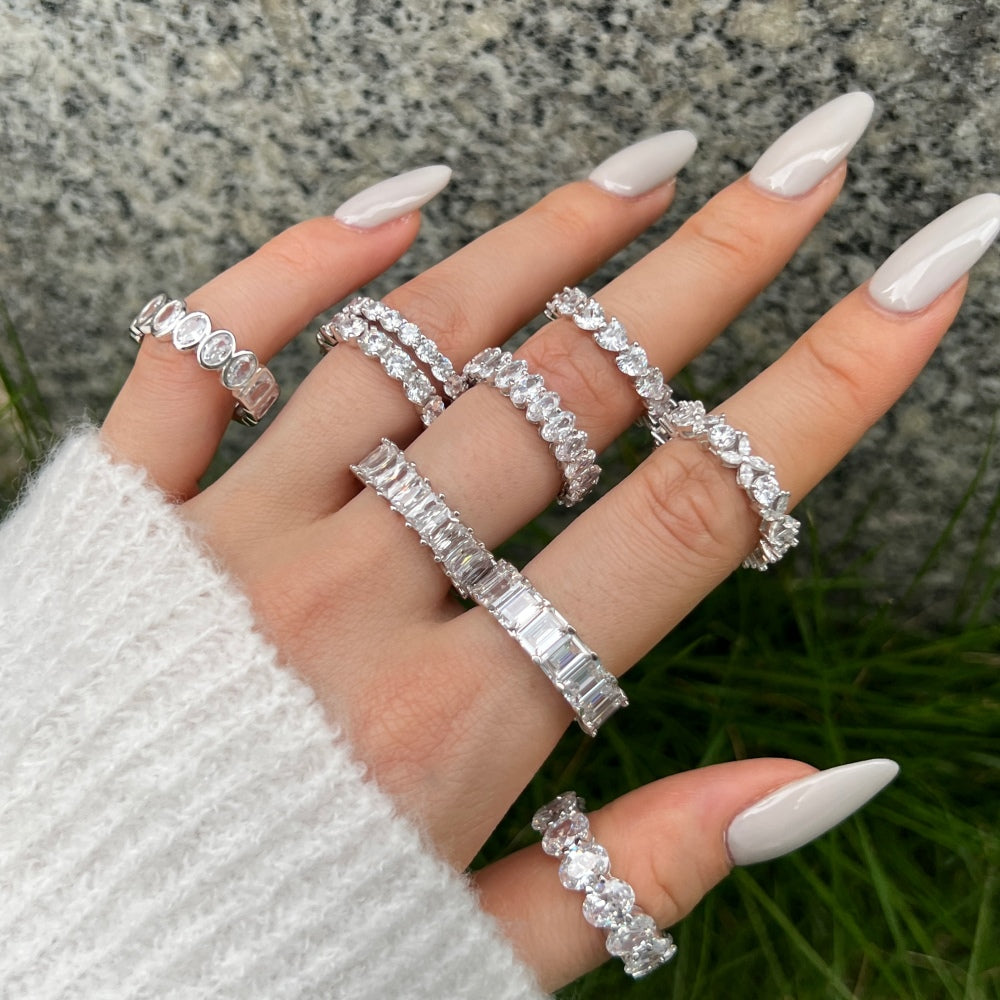 Sterling Silver Collection