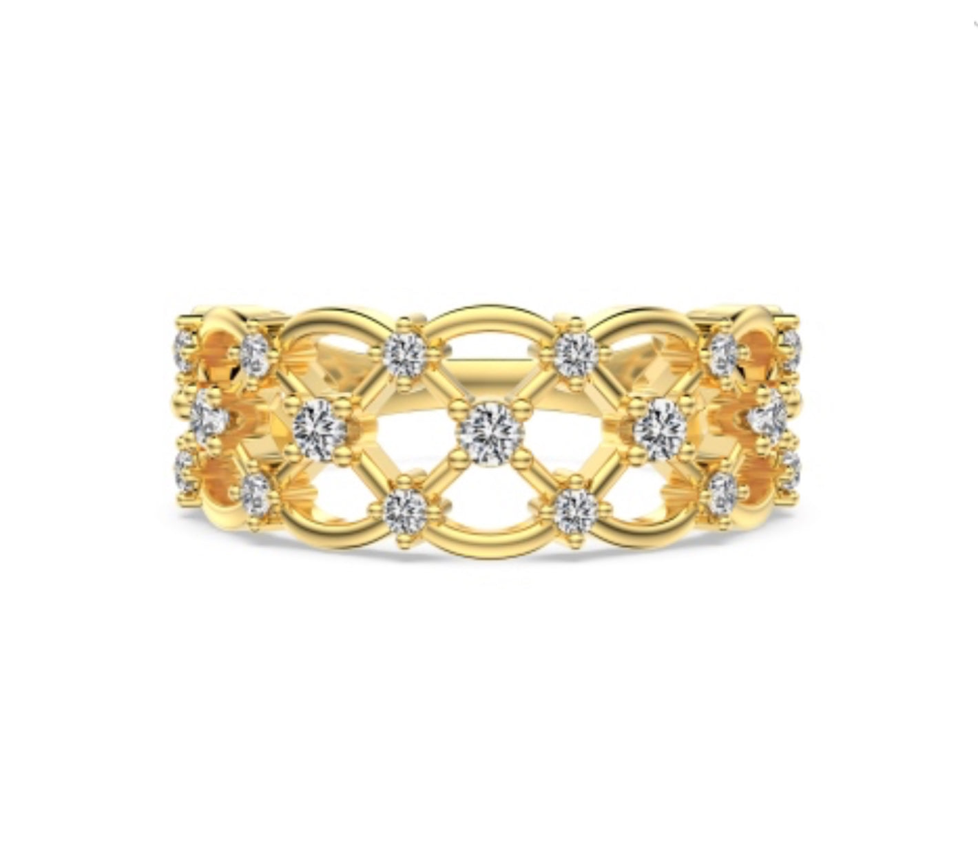 LoverGrl Flora Ring