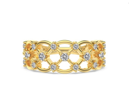 LoverGrl Flora Ring