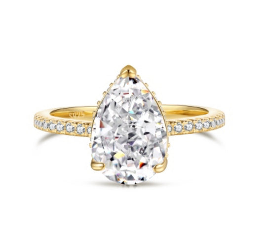 LoverGrl Lila Ring