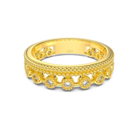 LoverGrl Paulina Ring