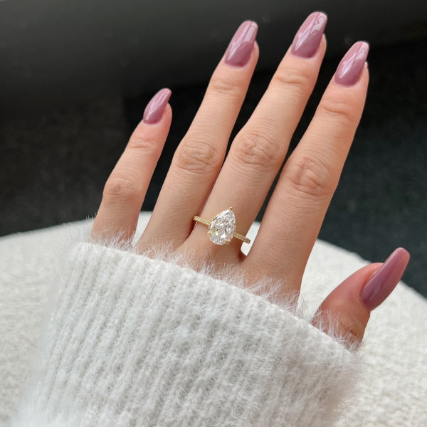 LoverGrl Lila Ring