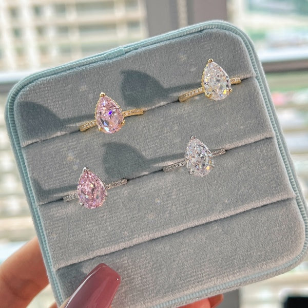 LoverGrl Lila Ring