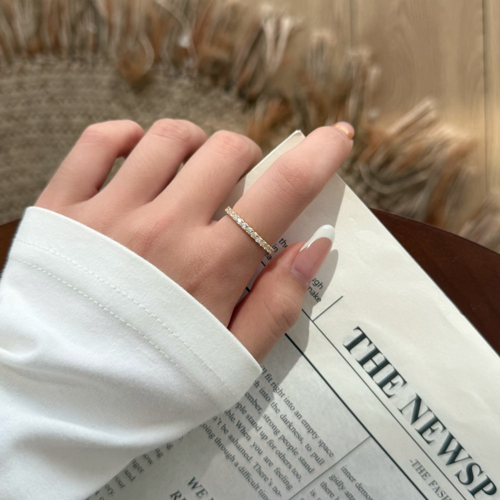 Lovergrl Melissa Ring