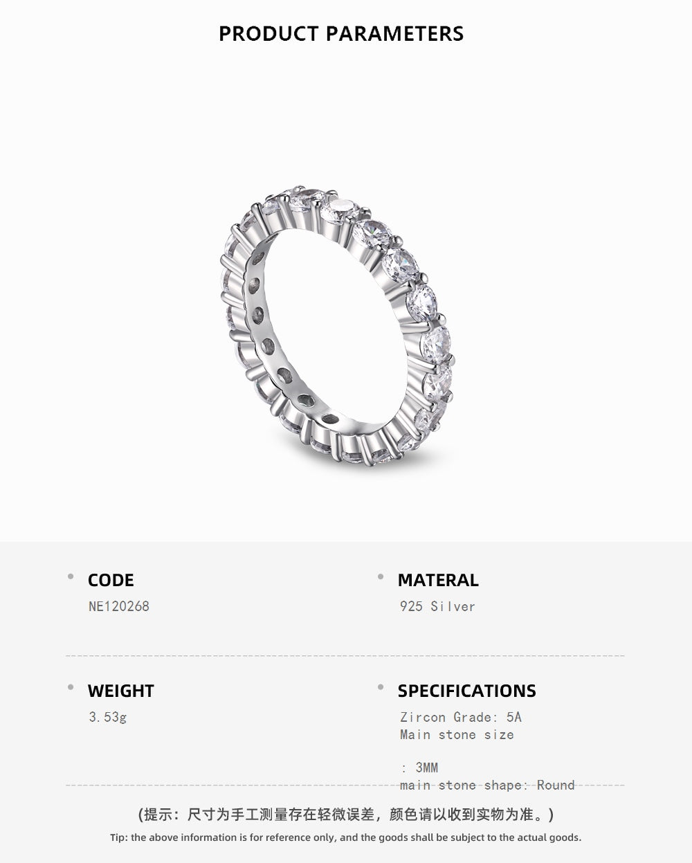 LoverGrL Maria Ring