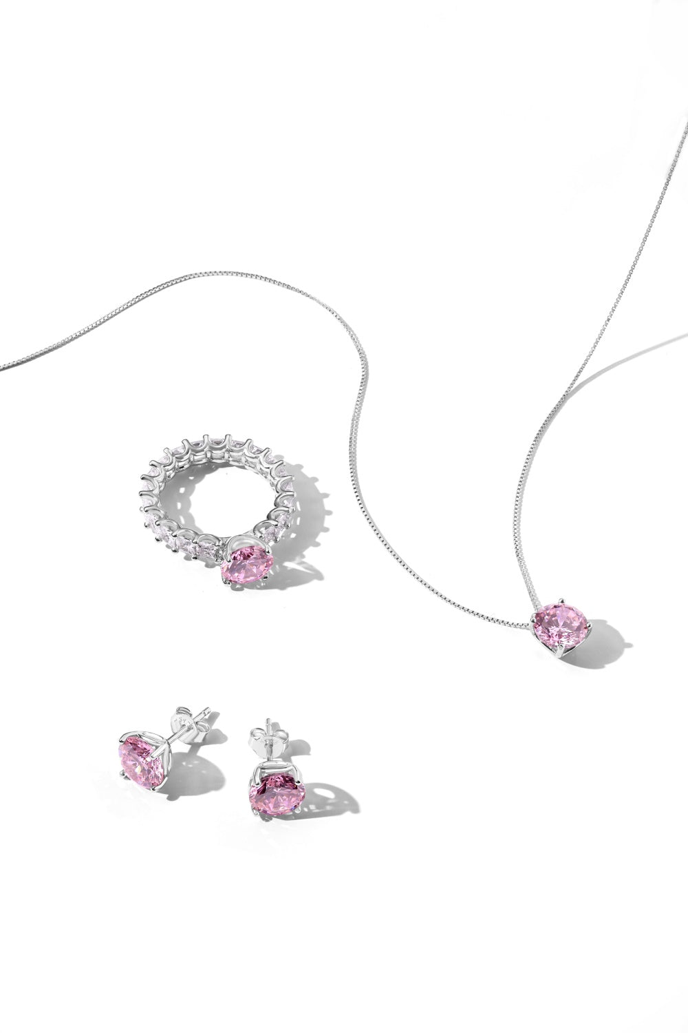LoverGrL Pink Carmen Set