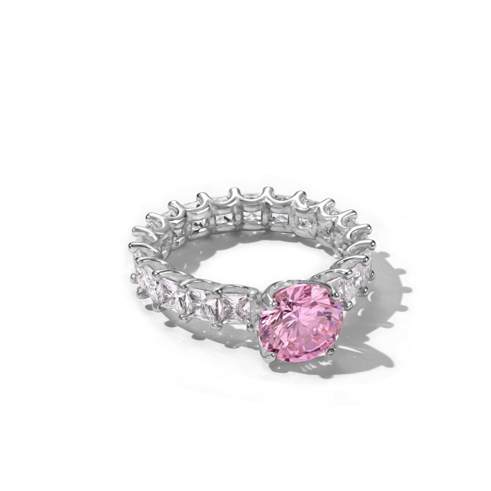 LoverGrL Pink Carmen Set