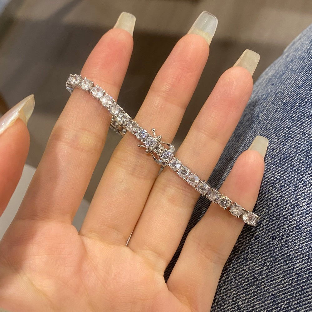 LoverGrL Tennis Bracelet