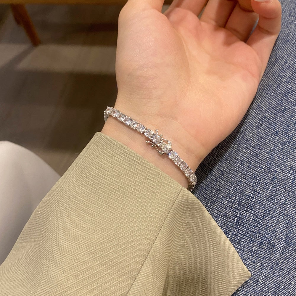 LoverGrL Tennis Bracelet