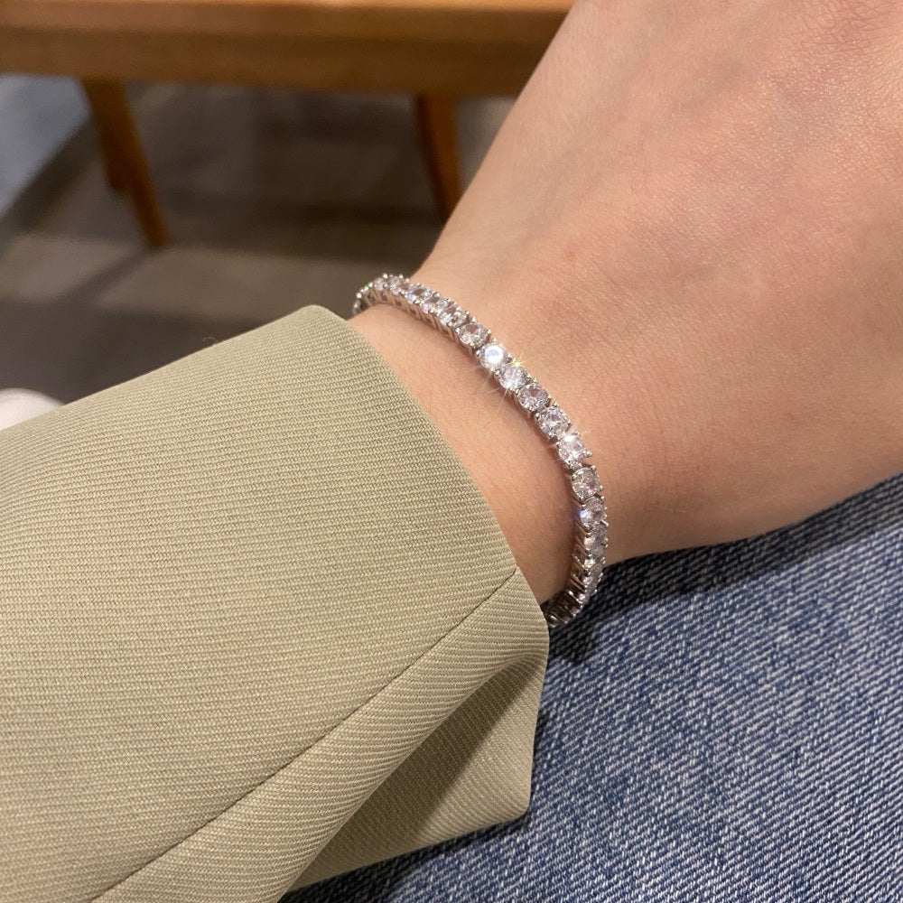 LoverGrL Tennis Bracelet