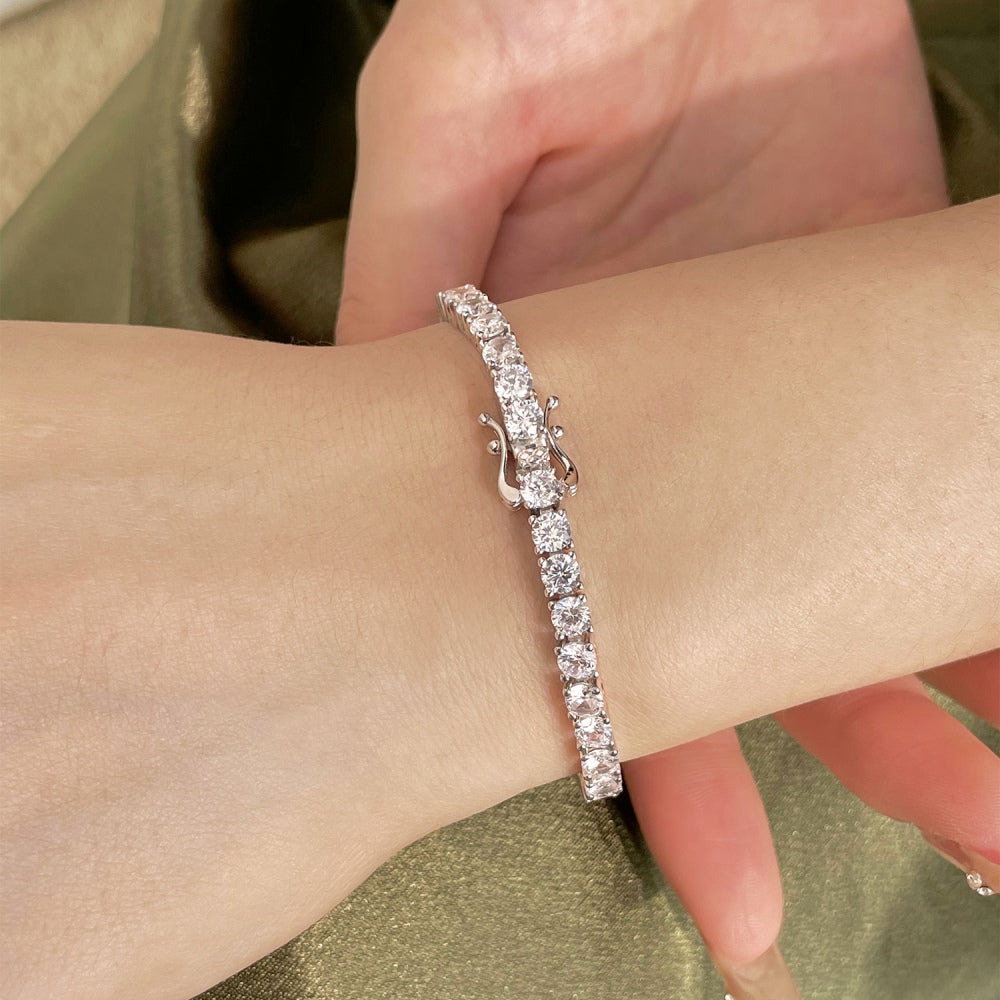 LoverGrL Tennis Bracelet