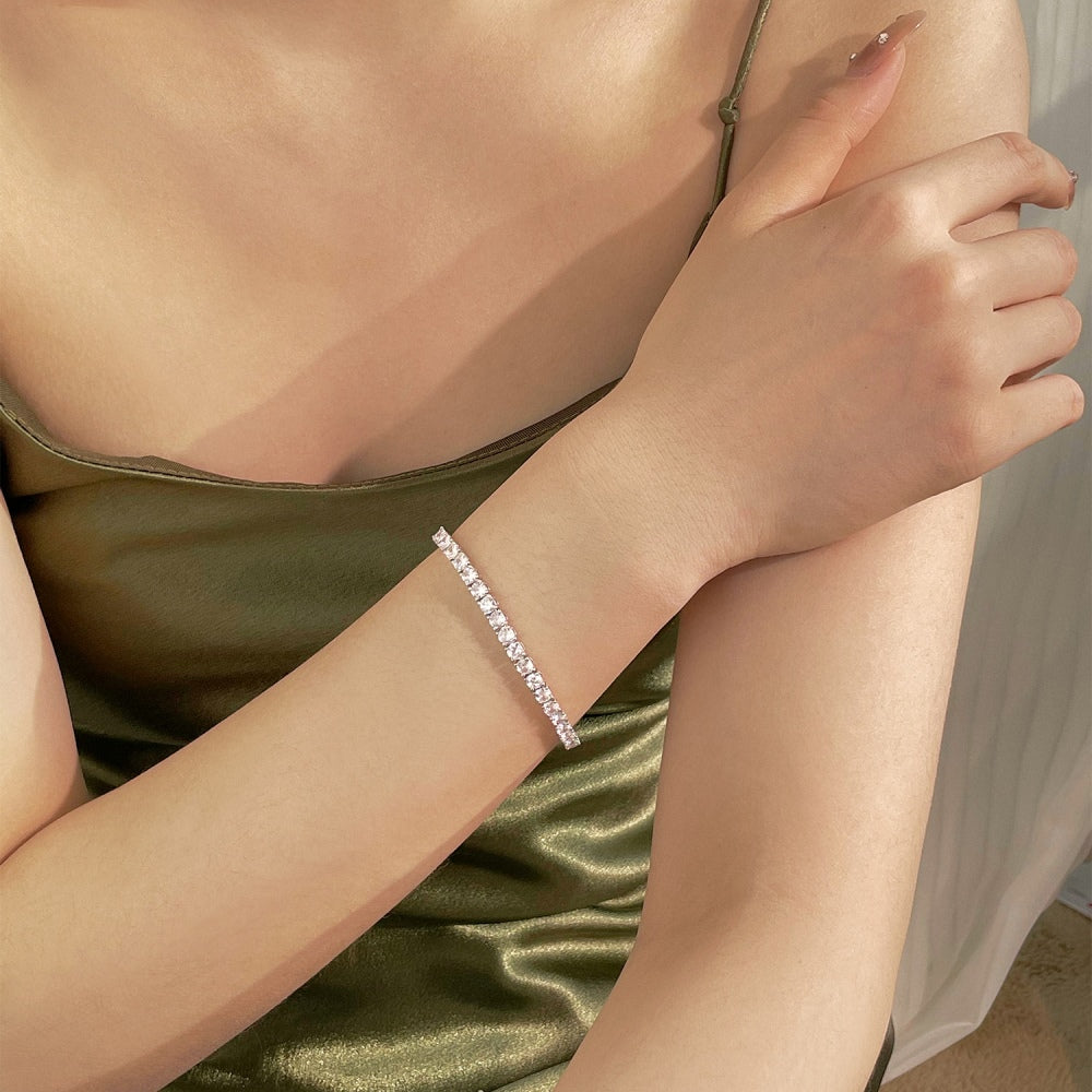 LoverGrL Tennis Bracelet