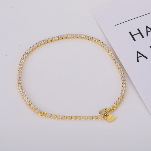 LoverGrL Angelina Tennis Bracelet