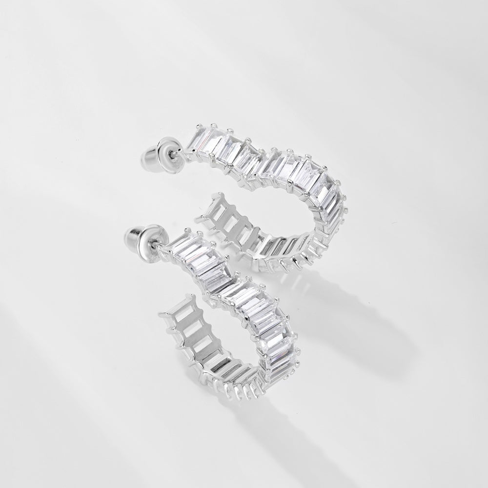 LoverGrL Daniela Heart Earrings