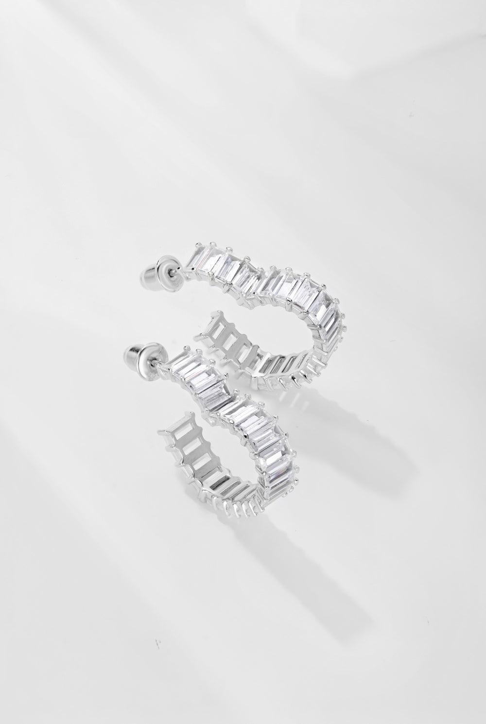 LoverGrL Daniela Heart Earrings