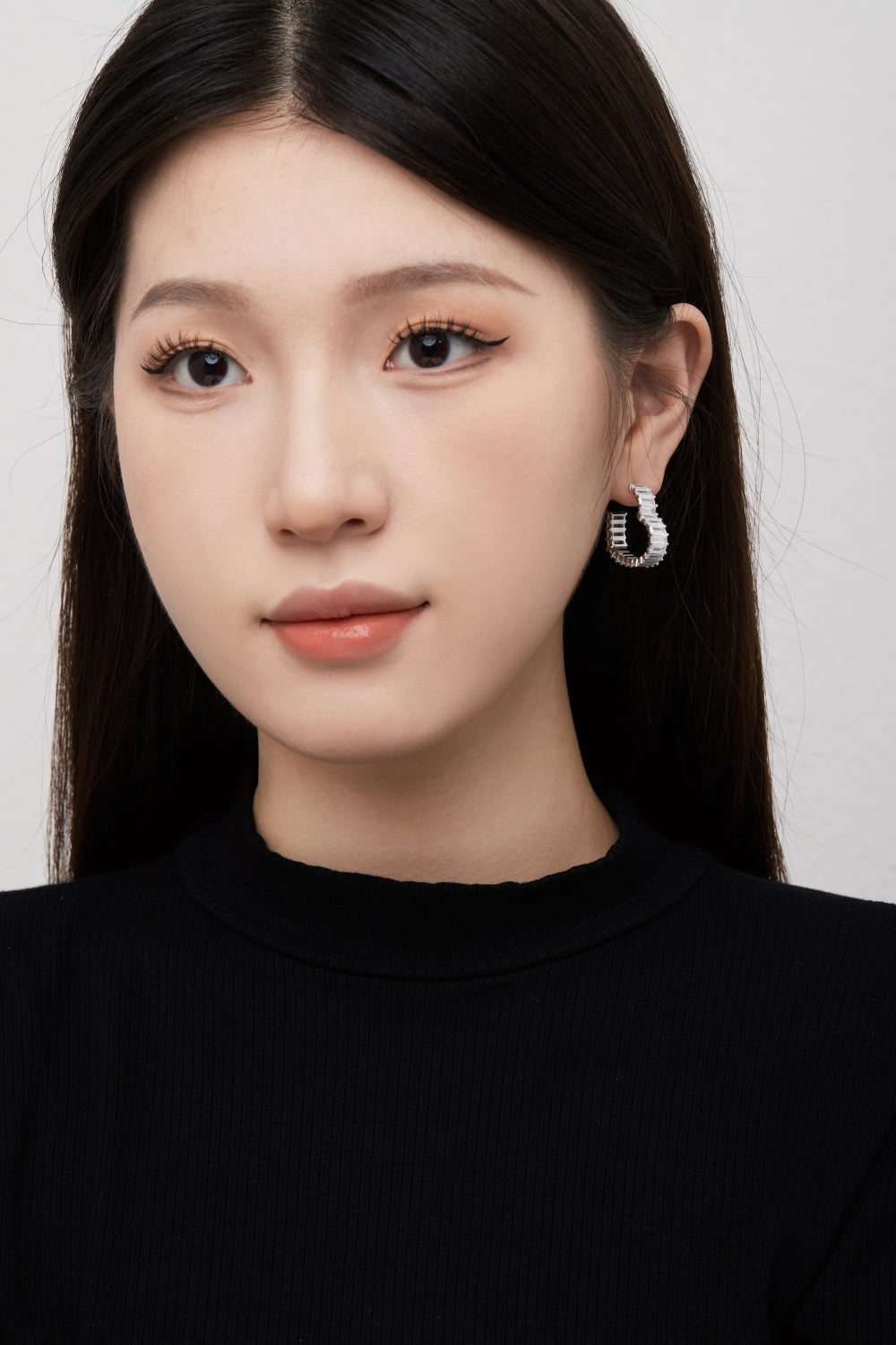 LoverGrL Daniela Heart Earrings