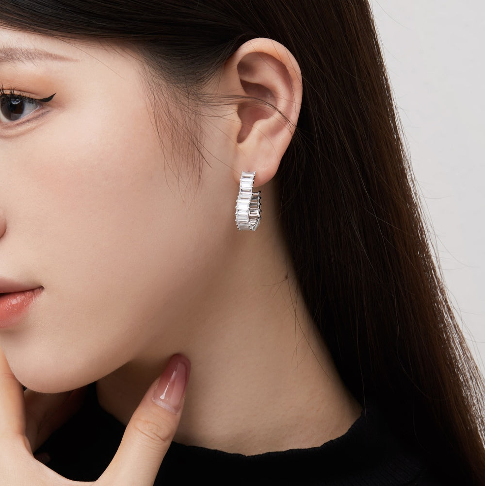 LoverGrL Daniela Heart Earrings