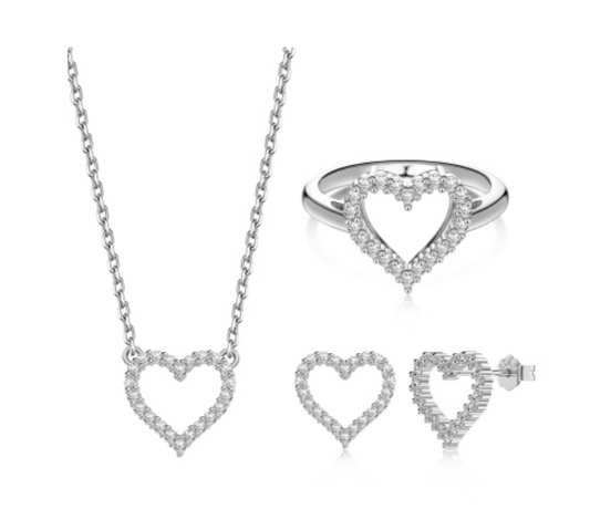 LoverGrL Heart Set